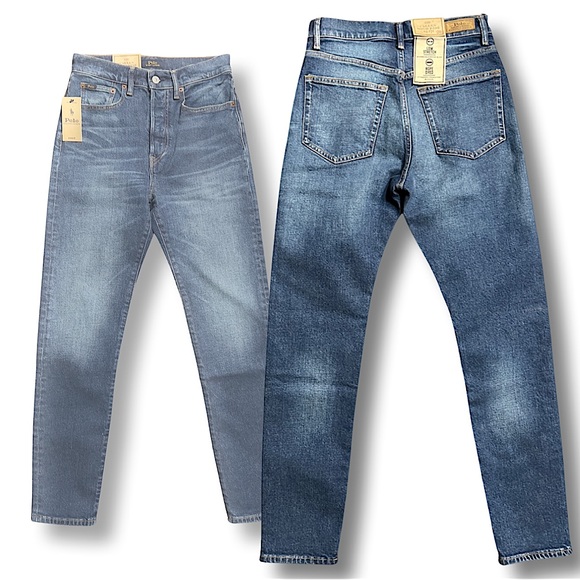 Polo Ralph Lauren Callen High-Rise Slim Jean - Picture 2 of 16